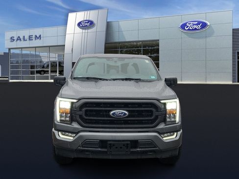 Certified 2022 Ford F150 XLT w/ Equipment Group 302A High image 8