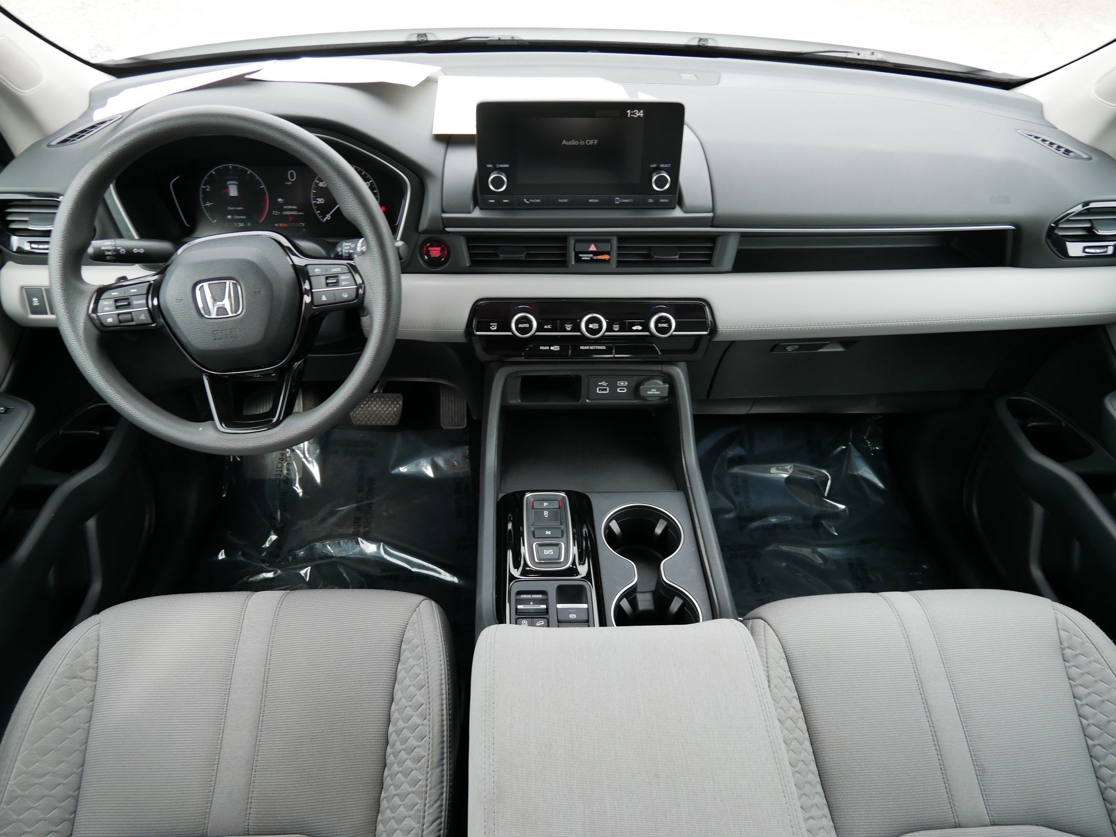 Certified 2023 Honda Pilot LX image 10