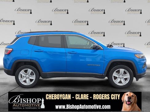 Used 2022 Jeep Compass Latitude w/ Convenience Group image 24