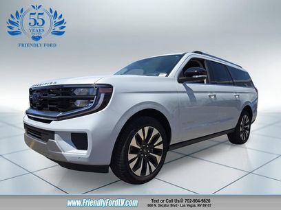 New 2026 Ford Expedition Max Platinum