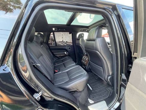Used 2016 Land Rover Range Rover HSE AWD/4WD image 17