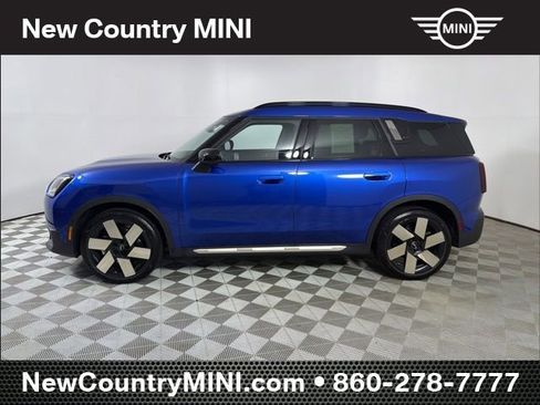 Certified 2025 MINI Cooper Countryman S AWD/4WD image 4