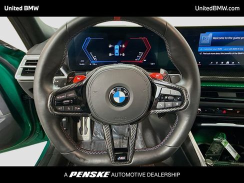 Used 2025 BMW M3 Competition w/ Executive Package image 6