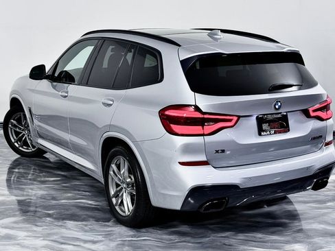 Used 2021 BMW X3 M40i w/ Premium Package AWD/4WD image 12