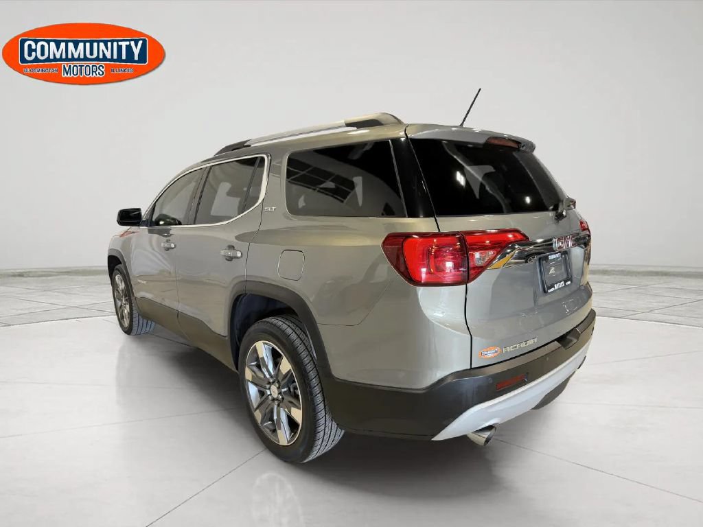 Used 2019 GMC Acadia SLT FWD image 5