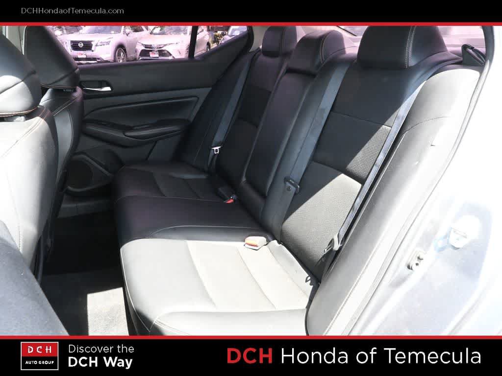 Used 2020 Nissan Altima 2.5 SR FWD image 19