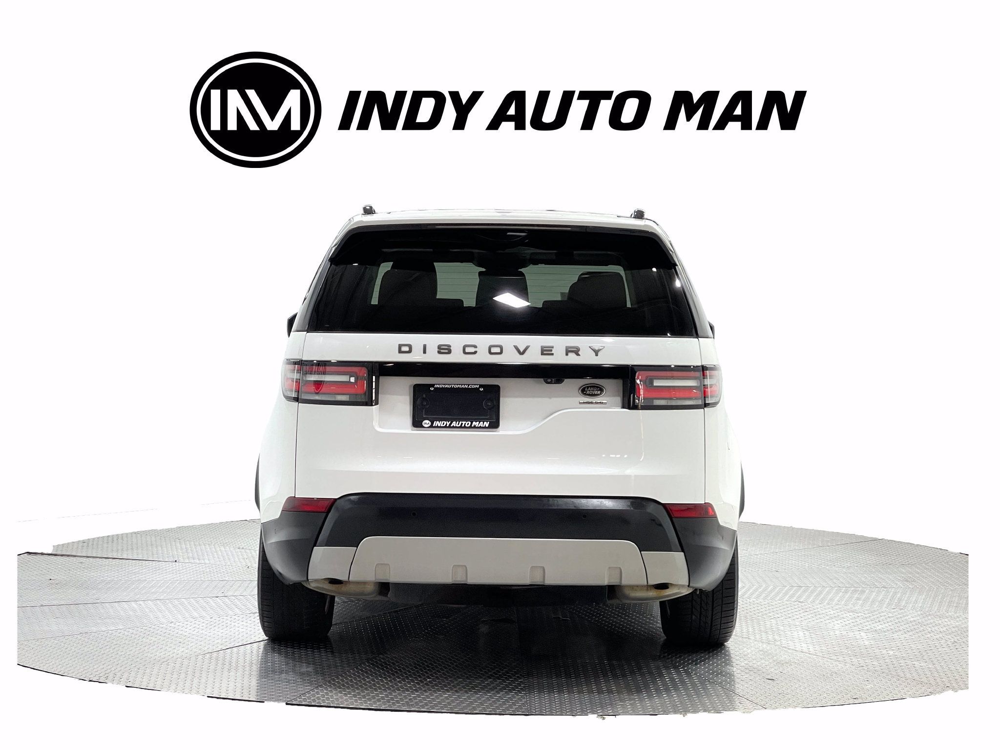 Used 2018 Land Rover Discovery HSE AWD/4WD image 5