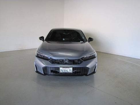 Certified 2025 Honda Civic Sport image 2