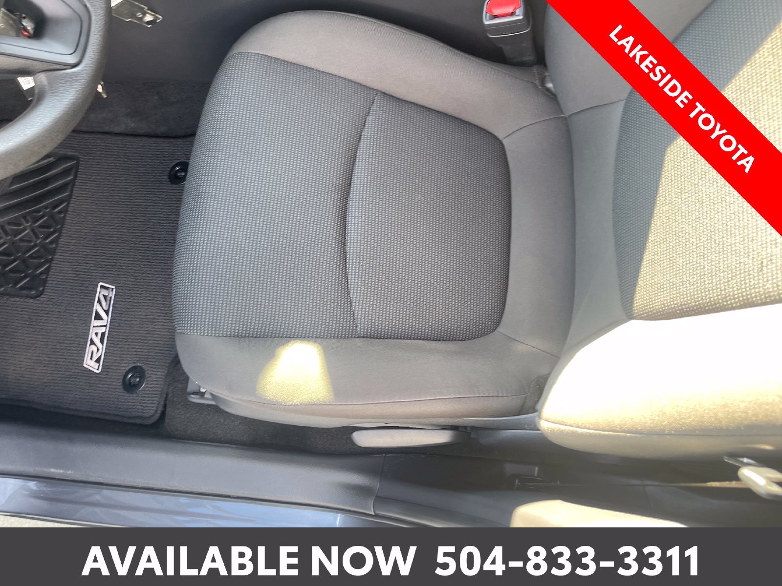 Certified 2024 Toyota RAV4 LE FWD image 29