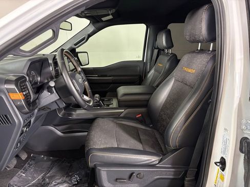 Used 2023 Ford F150 Tremor w/ Trailer Tow Package image 16