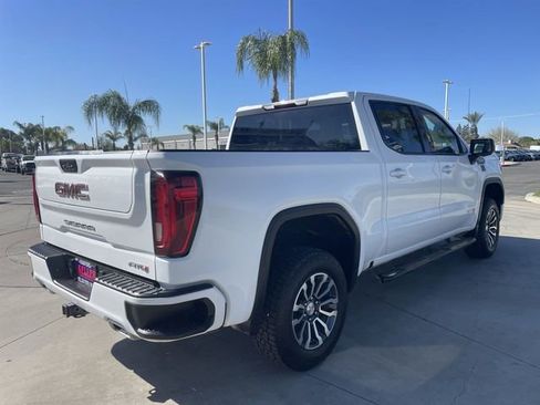 Used 2022 GMC Sierra 1500 AT4 image 8