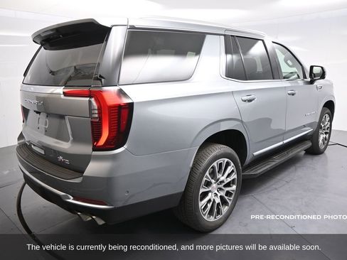 Used 2025 GMC Yukon Denali image 4