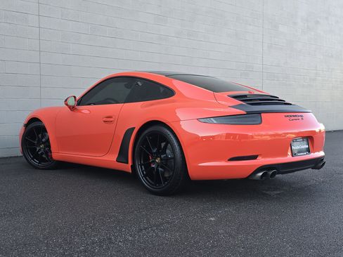 Used 2016 Porsche 911 Carrera S image 3