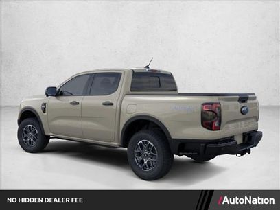 New 2026 Ford Ranger XLT w/ Equipment Group 301A High