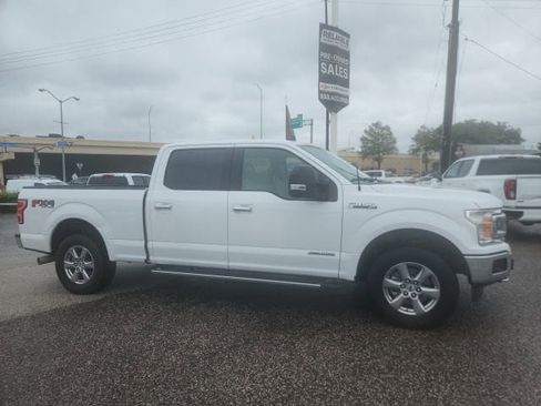 Used 2019 Ford F150 XLT w/ Equipment Group 302A Luxury AWD/4WD image 5