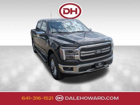 New 2026 Ford F150 Lariat w/ Equipment Group 502A High AWD/4WD image 1