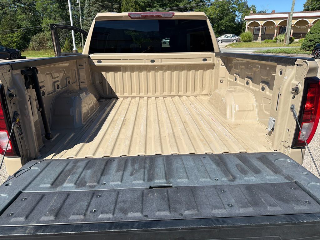 Certified 2022 GMC Sierra 1500 Elevation AWD/4WD image 23