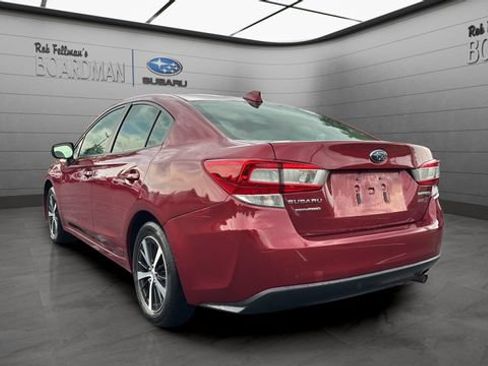 Used 2022 Subaru Impreza 2.0i Premium AWD/4WD image 7