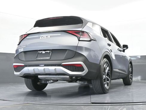 Used 2024 Kia Sportage EX image 59