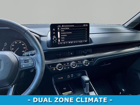 Certified 2025 Honda CR-V Sport-L image 9