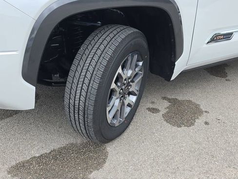 New 2026 Toyota Tundra 1794 Edition AWD/4WD image 32