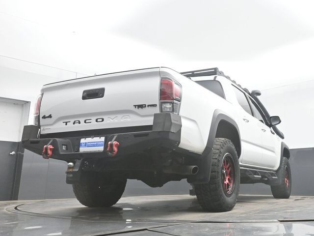 Used 2019 Toyota Tacoma TRD Pro w/ Desert Air Intake Package AWD/4WD image 48