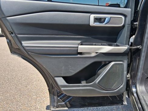 Used 2022 Ford Explorer XLT RWD image 11