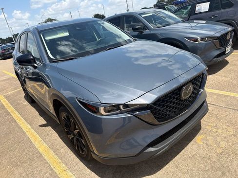 Used 2025 MAZDA CX-5 Carbon Edition AWD/4WD image 6