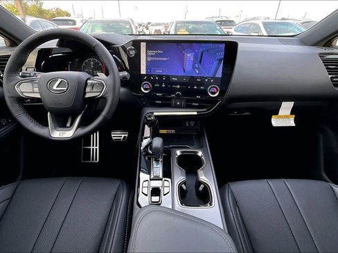 New 2026 Lexus NX 350 F Sport image 5