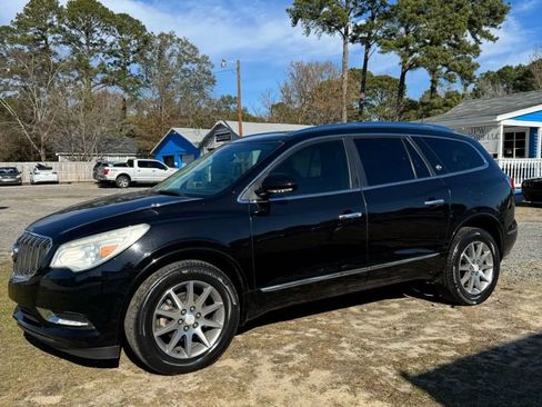Used 2016 Buick Enclave Leather w/ Trailering Package image 4
