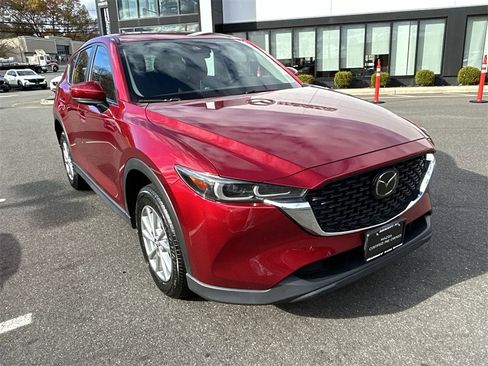 Certified 2023 MAZDA CX-5 AWD 2.5 S image 2