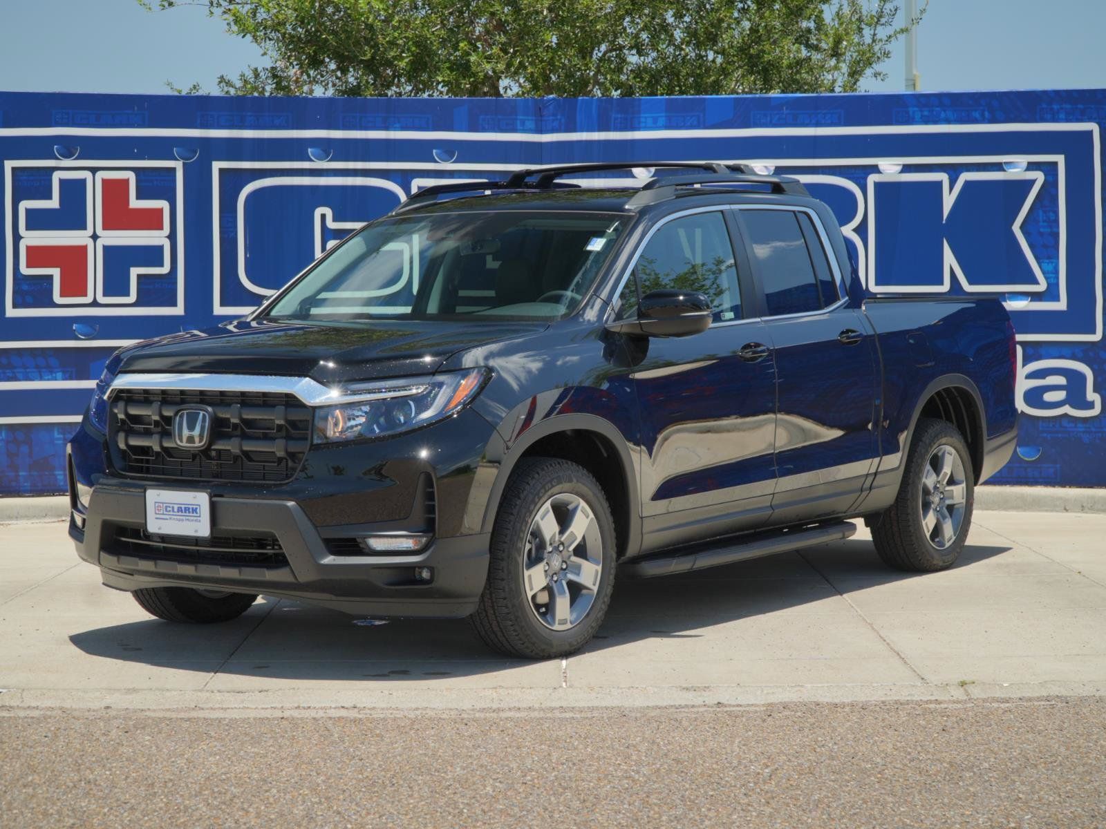 New 2026 Honda Ridgeline RTL image 1