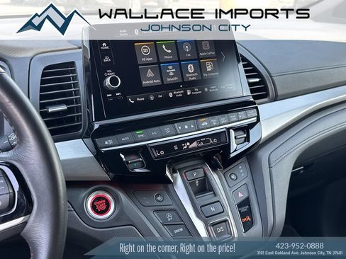 Used 2025 Honda Odyssey Sport-L image 23