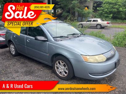 Used 2003 Saturn ION Level 2 w/ Convenience Pkg