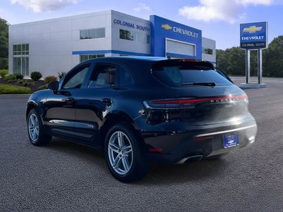 Used 2025 Porsche Macan