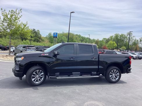 Used 2025 Chevrolet Silverado 1500 RST w/ RST All Star Premium Package image 7