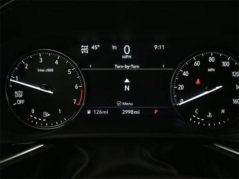 Used 2023 Buick Envision Essence image 9