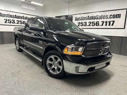 Used 2015 RAM 1500 Laramie