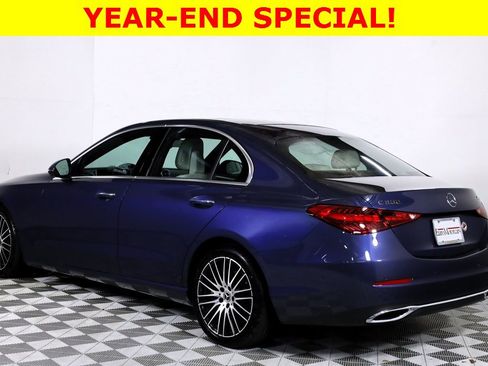 Used 2025 Mercedes-Benz C 300 C 300 image 4