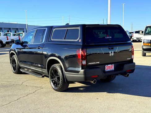 Used 2023 Honda Ridgeline RTL image 8