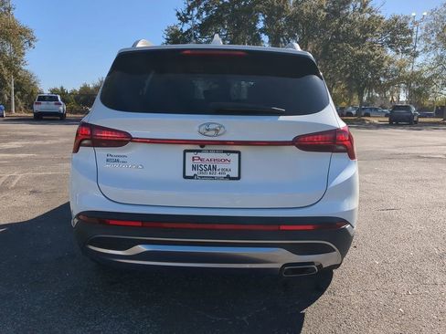 Used 2022 Hyundai Santa Fe SEL image 5