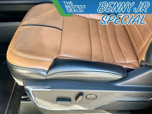 Used 2024 Ford F450 Platinum image 20