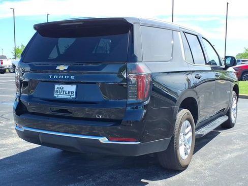 Used 2025 Chevrolet Tahoe LT AWD/4WD image 23