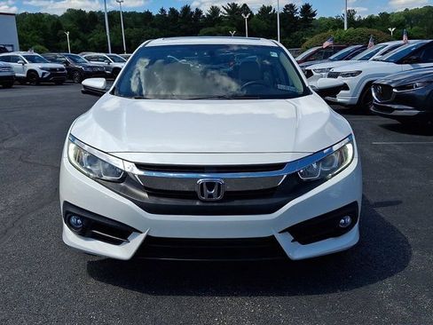 Used 2017 Honda Civic EX-L image 2