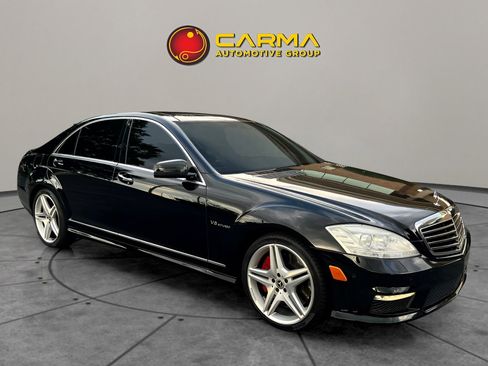 Used 2013 Mercedes-Benz S 63 AMG image 7