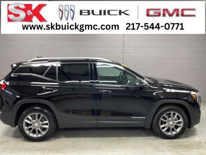 Certified 2022 GMC Terrain SLT w/ Infotainment Package II