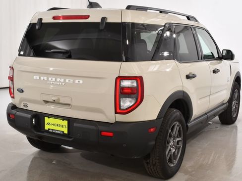 Used 2025 Ford Bronco Sport Big Bend w/ Convenience Package AWD/4WD image 12