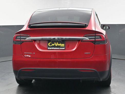 Used 2018 Tesla Model X 100D image 3