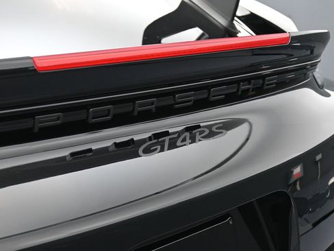 New 2025 Porsche 718 Cayman GT4 RS image 14