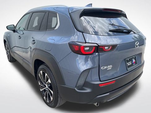 Certified 2025 MAZDA CX-50 2.5 Hybrid w/ Premium Plus Pkg AWD/4WD image 7